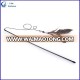 Cat Toy Bird Feather Bell Teaser Wand with Small Bell