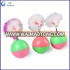 Funny Cat Toy Cute Feather Mouse Leather Ball Tumbler