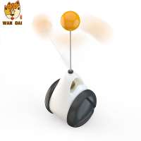 Electric cat toy interactive cat training toy Catnip balls electronic Tumbler portable pet toys