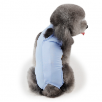 1PCS Cat Sterilization Recovery Suit Cat Wound Protect Clothes Surgery Care Clothes for Pet Use