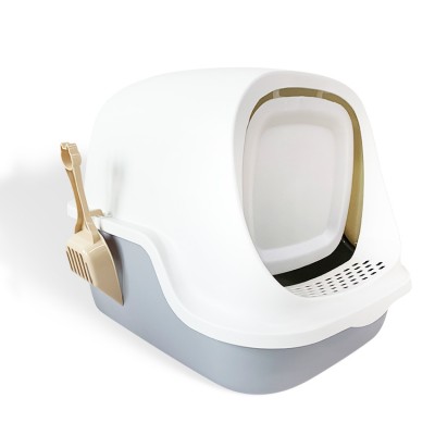 Cheap Price Practical Cat Litter Box Indoor Outdoor Pet Toilet